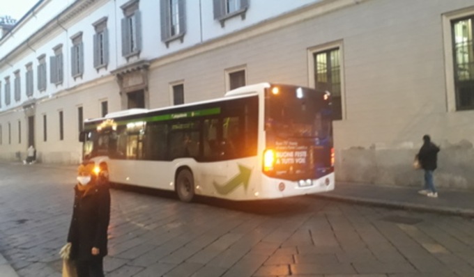 Linea 3Centro, più corse nel fine settimana