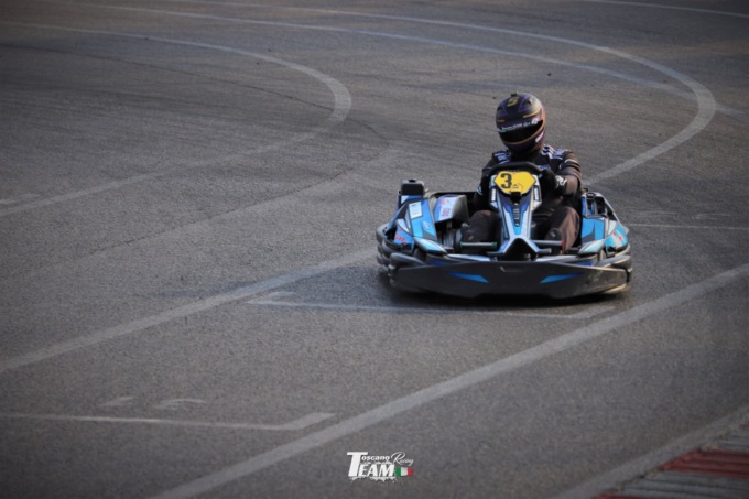 Il Toscano Racing Team torna in pista a Misano Adriatico: schierate due squadre PRO e AMA