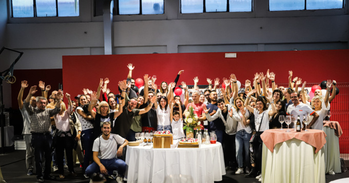 “CROSSFIT PAVIA“ da un decennio al fianco degli sportivi Pavesi