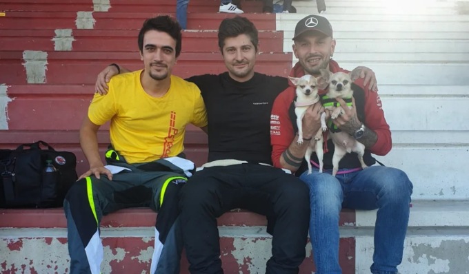 Milanesi 41 Racing: la semifinale di campionato della 125cc 2t e le Finals R25 270cc 4t