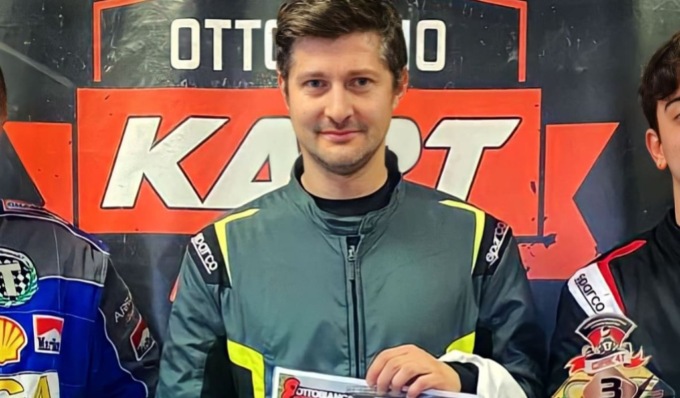La Milanesi 41 Racing domina con Corbetta e vince il campionato di rental karting CIAK con una gara di anticipo