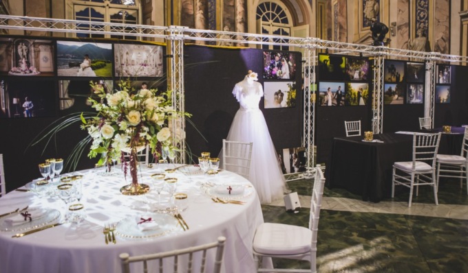 “Gli Sposi”: la fiera del wedding torna nella romantica cornice del Castello di Belgioioso