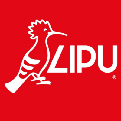 Il logo della Lipu, lega italiana protezione uccelli