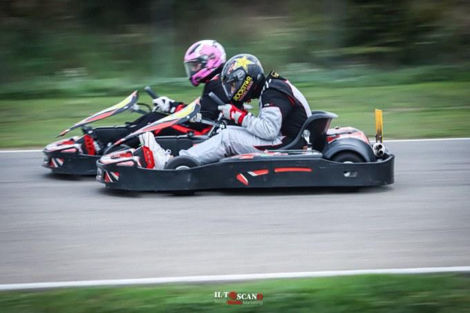 Toscano Racing Team: semifinale Campionato Ciak 4T a Ottobiano: Protti chiude 4°