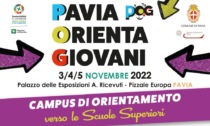 P.O.G. Pavia Orienta Giovani, il campus di orientamento verso le scuole superiori