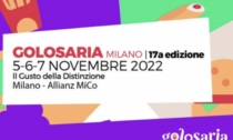 Premiate le eccellenze pavesi al "Golosaria 2022" di Milano