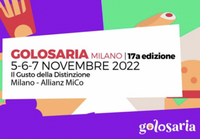 Premiate le eccellenze pavesi al “Golosaria 2022” di Milano