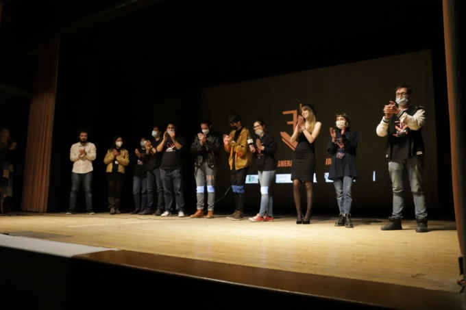 Per la 10ª edizione del Voghera Film Festival tre serate di eventi e proiezioni