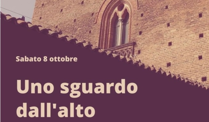 “Uno sguardo dall’alto”, visita guidata agli ambienti e salita alla Torre sud-est del Castello Visconteo