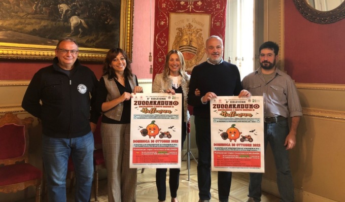 Divertimento e beneficenza: a Voghera ad Halloween scatta lo “Zuccaraduno”