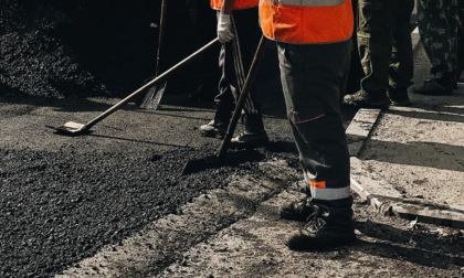 Manutenzione marciapiedi e asfaltature, i lavori in programma dal 2 settembre a Pavia