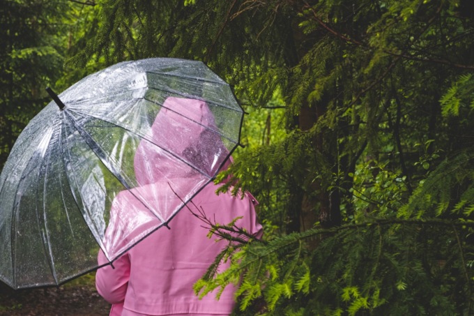 Fine settimana caratterizzato da nuvole e qualche pioggia | Meteo Pavia