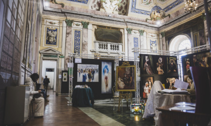 Pavia Art Talent torna nel fine settimana al Castello di Belgioioso