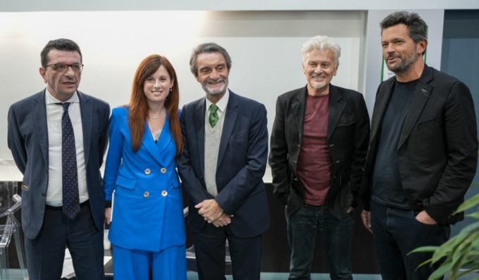 Fontana a Pavia per i 90 anni del San Matteo: “Qui scritta parte della storia della medicina moderna”