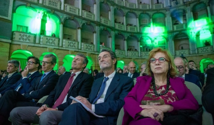 Fontana a Pavia: i giovani, il rilancio economico, l’attrattività del territorio “Capitale della Cultura d’Impresa 2023”