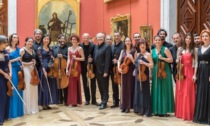 "I Solisti di Pavia": concerto benefico per la città nel giorno di San Siro