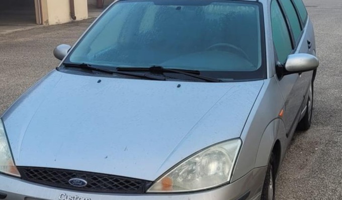Ritrovata nel Mantovano un’auto rubata in provincia di Pavia