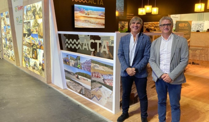 Discarica Ferrera Erbognone: un esempio virtuoso alla fiera Ecomondo di Rimini