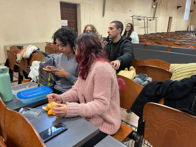 Dopo l’occupazione l’UDU incontra l’Università di Pavia: prime risposte positive, stop alla protesta