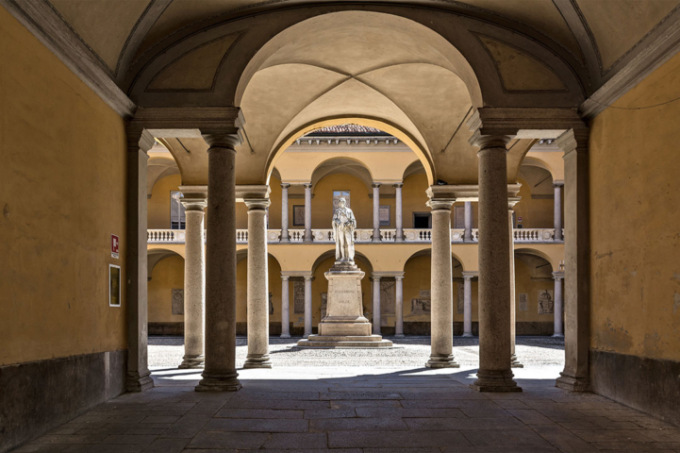 Dopo le proteste e il caso della ragazza disabile cacciata, garantite le aree pranzo all’UniPv