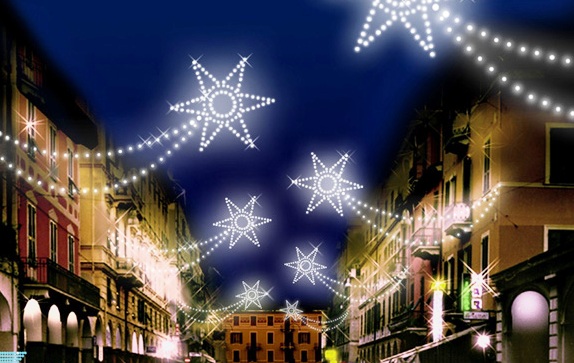 A Godiasco un Natale meno illuminato, risparmiati 7mila euro per le famiglie