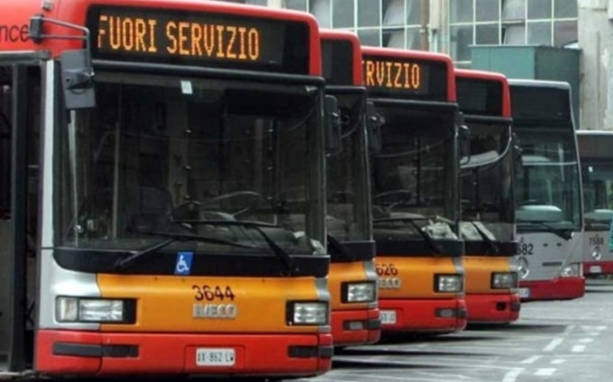 Sciopero di un giorno per i lavoratori pavesi di Autoguidovie, si fermano i mezzi pubblici