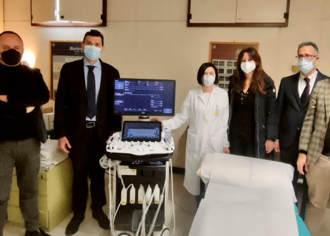 Risonanza magnetica ed ecografo nuovi all’ospedale di Vigevano, parla l’assessore Lucchini