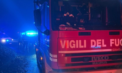 Fuori strada con l'auto a Santa Margherita di Staffora, feriti due over 70