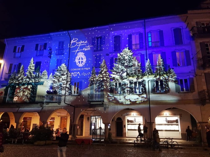 Natale a Pavia: il calendario con gli eventi, si parte dall’accensione delle luci