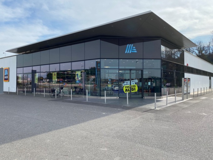 Aldi apre il secondo punto vendita a Vigevano, giovedì l’inaugurazione