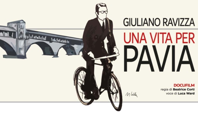 “Giuliano Ravizza, una vita per Pavia”: un documentario racconta la figura del grande imprenditore pavese