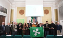 Premiate a Pavia le attività storiche della provincia