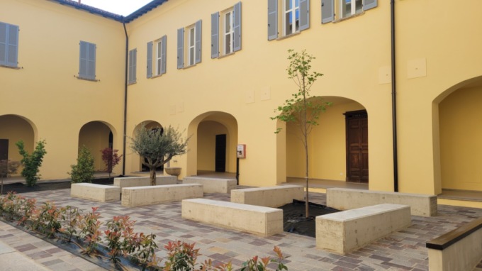 Inaugurati a Pavia gli alloggi dell’housing sociale per i bisognosi