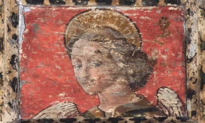 "Angeli. Tavolette da soffitto dell’antico Ospedale San Matteo di Pavia": un patrimonio spettacolare ancora poco noto