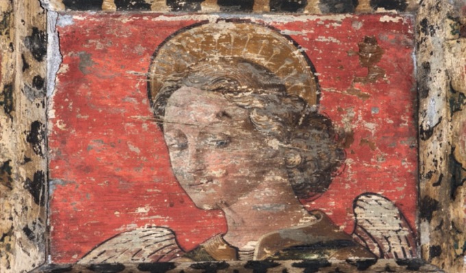 “Angeli. Tavolette da soffitto dell’antico Ospedale San Matteo di Pavia”: un patrimonio spettacolare ancora poco noto