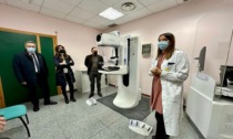 Ospedale Voghera: inaugurati l'ortopantomografo 3D e il nuovo ambulatorio senologico