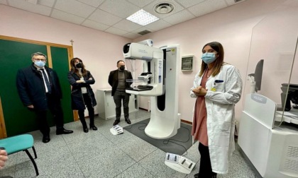 Ospedale Voghera: inaugurati l'ortopantomografo 3D e il nuovo ambulatorio senologico