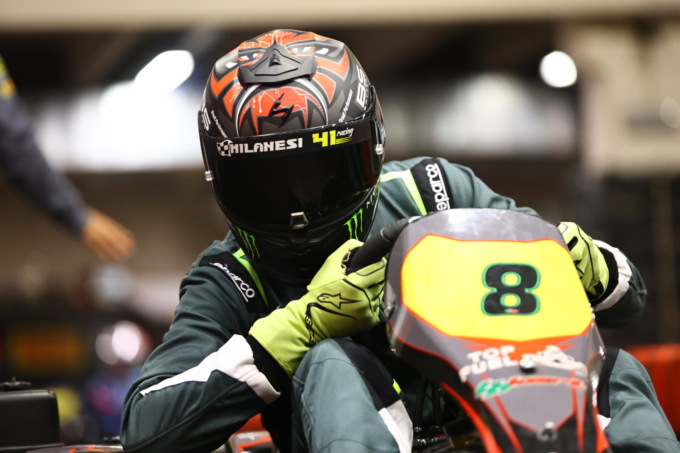 Milanesi 41 Grand Prix di Natale: il GP marchiato Milanesi 41 Racing