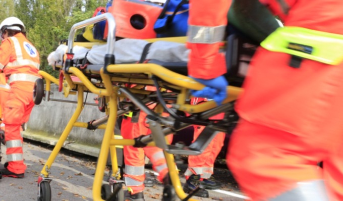 Incidente a Casteggio: muore un uomo di 69 anni