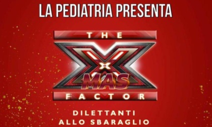 "Xmas Factor, dilettanti allo sbaraglio": festa di Natale in pediatria al San Matteo