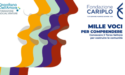 Fondazione Cariplo: Mille voci per comprendere