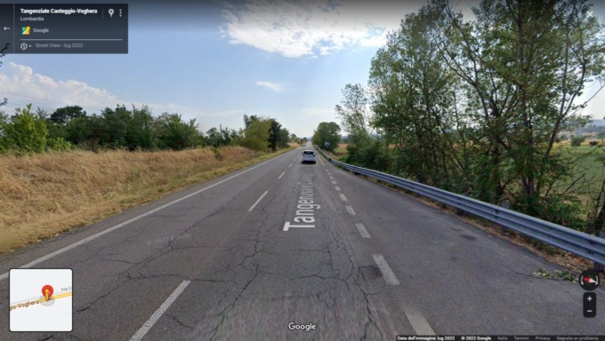 Dramma in tangenziale: schianto tra auto, muore un 56enne