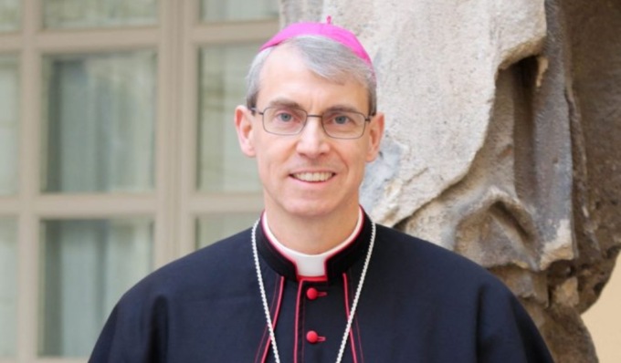 La sera della Vigilia una Messa per i senzatetto con il Vescovo Sanguineti in stazione a Pavia