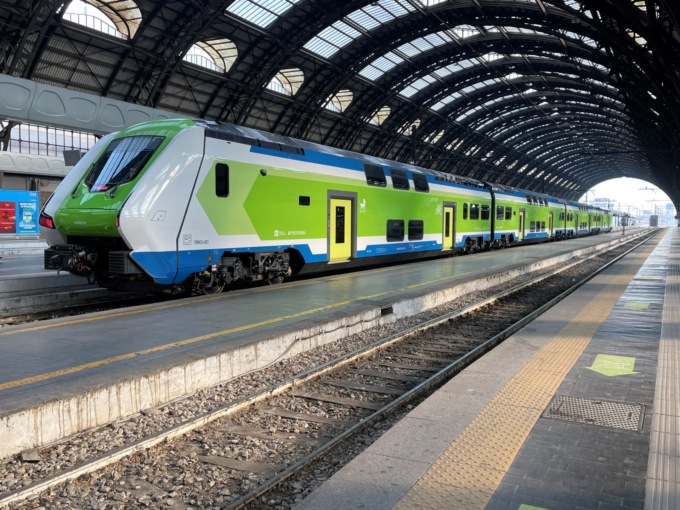 In Lombardia entro l’anno 50 nuovi treni e debutto dei primi convogli a idrogeno