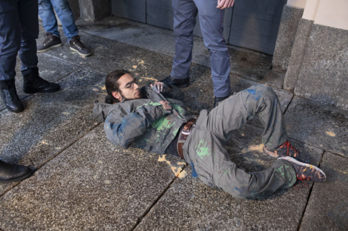 Il Tribunale dice no alla sorveglianza speciale per Simone Ficicchia: “Non è pericoloso”