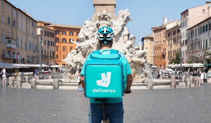 Deliveroo cresce e arriva in altri sei Comuni della provincia di Pavia