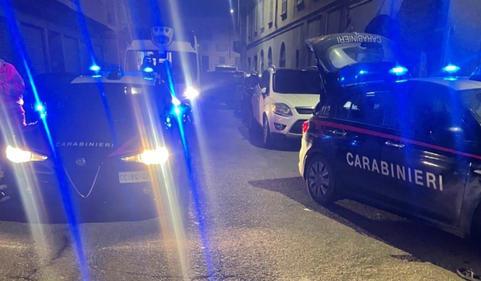 Rissa in centro a Vigevano, due giovani di 16 e 19 anni finiscono in ospedale