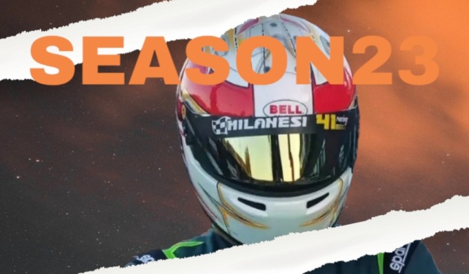 Milanesi 41 Racing: parte la stagione 2023 con Bonaretti nel rally di Pragelato