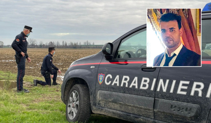 C’è la conferma, il corpo carbonizzato in auto è di Ibrahim: è stato ucciso?