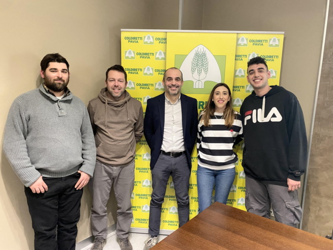 Agrimercato Pavia conferma i suoi vertici: Giacomo Cavanna alla guida per altri 3 anni